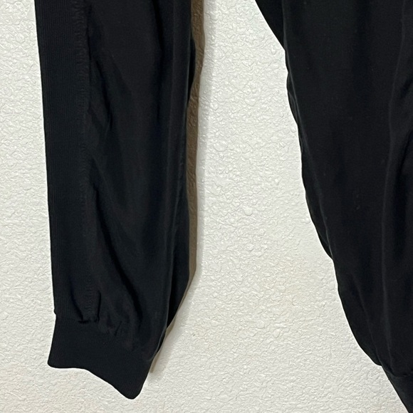 NWT Love Tree Tensel Black Pants Sz Small - Picture 3 of 7